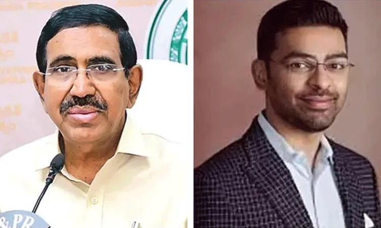 cyber ​​criminals: ఏపీ మంత్రి నారాయణ అల్లుడికి టోకరా.. రూ.1.96 కోట్లు కాజేసిన సైబర్‌ కేటుగాళ్లు